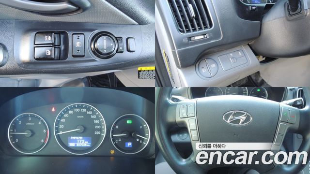 Hyundai Starex 2018 — photo 12