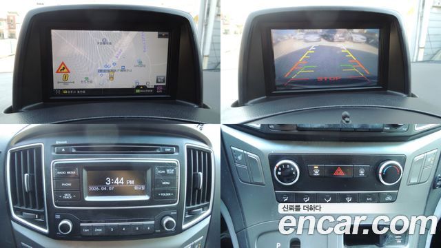Hyundai Starex 2018 — photo 13