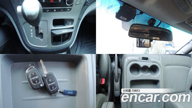 Hyundai Starex 2018 — photo 14