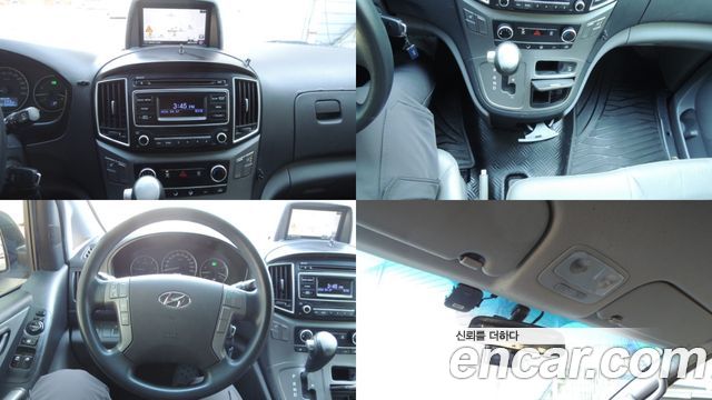 Hyundai Starex 2018 — photo 15