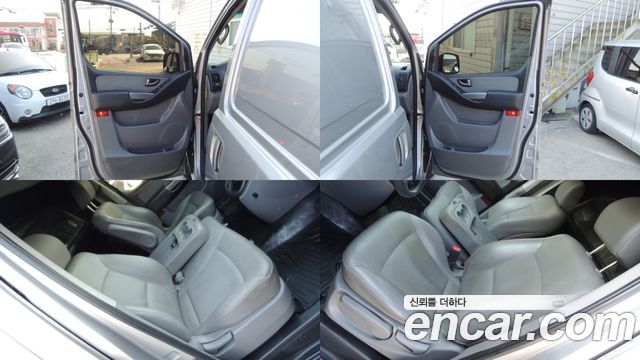 Hyundai Starex 2018 — photo 16