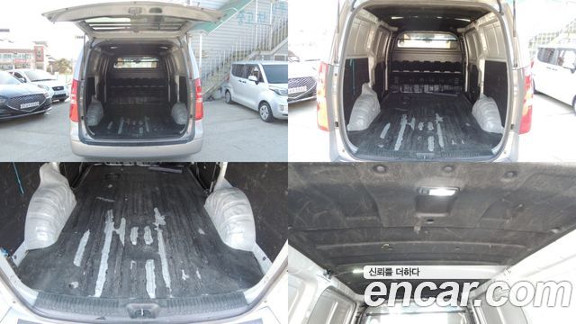 Hyundai Starex 2018 — photo 18