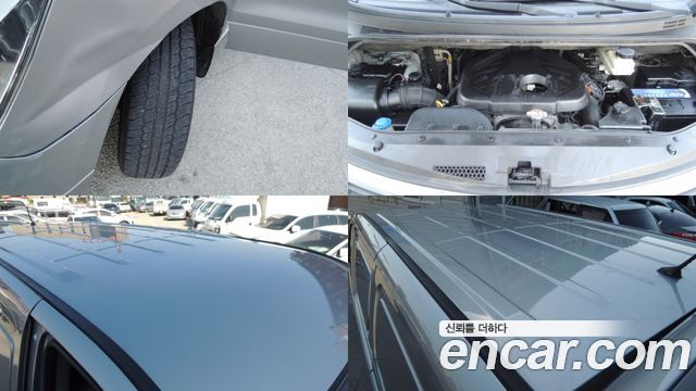 Hyundai Starex 2018 — photo 20
