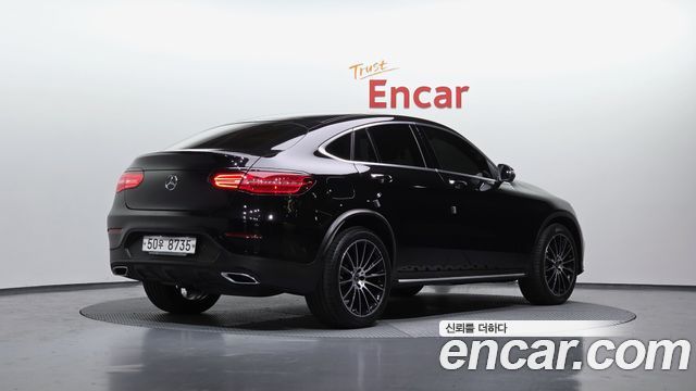 Mercedes-Benz GLC-Class 2017 — photo 2