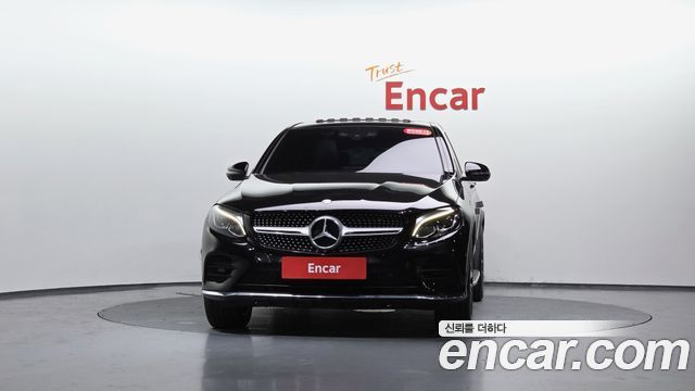 Mercedes-Benz GLC-Class 2017 — photo 3