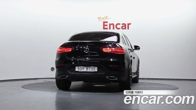 Mercedes-Benz GLC-Class 2017 — photo 4