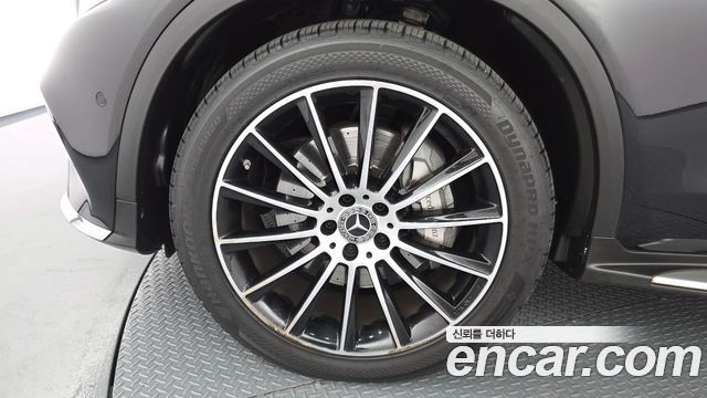 Mercedes-Benz GLC-Class 2017 — photo 5