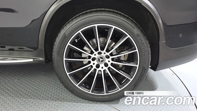 Mercedes-Benz GLC-Class 2017 — photo 7