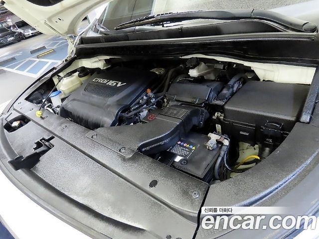 Kia Canival 2017 — photo 19