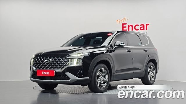 Hyundai Santafe 2022 — photo 1