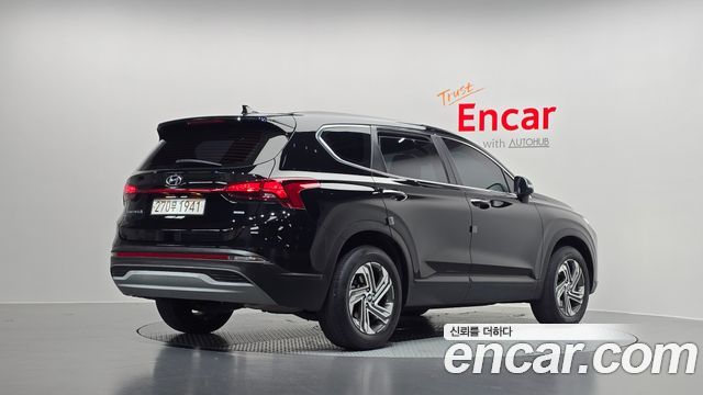 Hyundai Santafe 2022 — photo 2