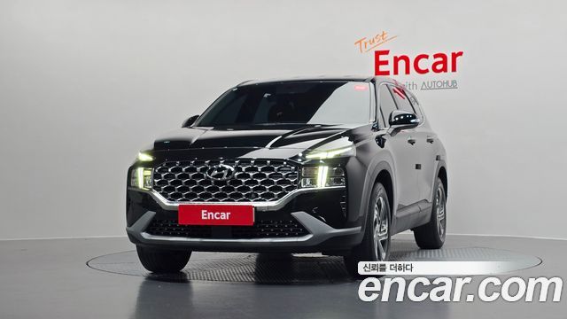 Hyundai Santafe 2022 — photo 3
