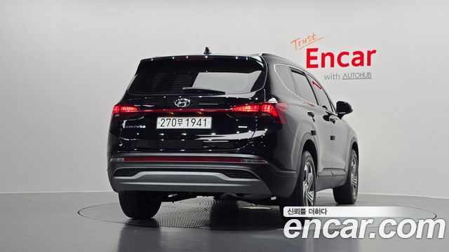 Hyundai Santafe 2022 — photo 4