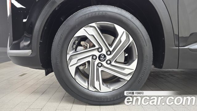 Hyundai Santafe 2022 — photo 5