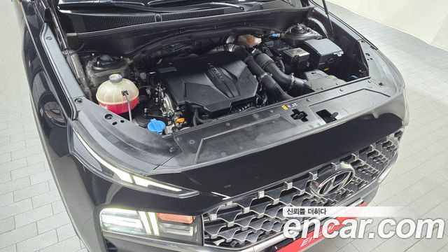 Hyundai Santafe 2022 — photo 6