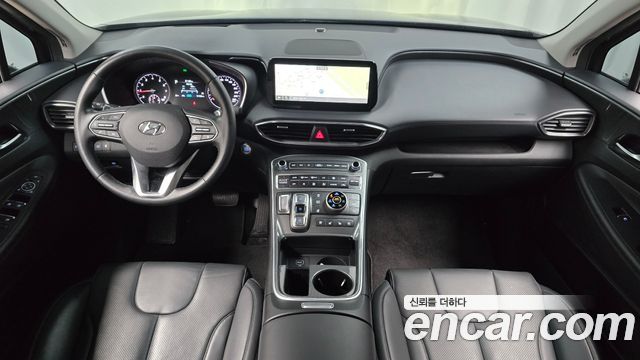 Hyundai Santafe 2022 — photo 10