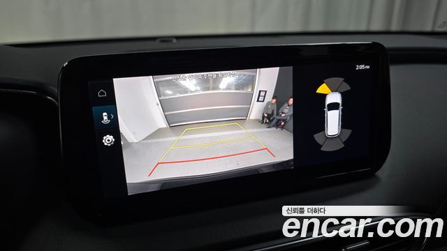 Hyundai Santafe 2022 — photo 20