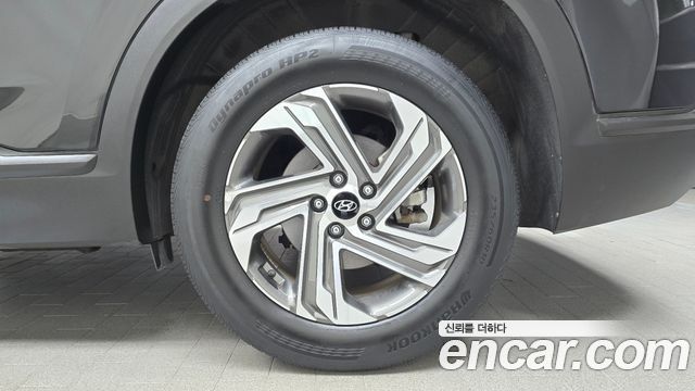 Hyundai Santafe 2022 — photo 7