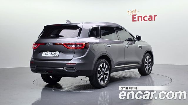 Renault Korea QM6 2017 — photo 2