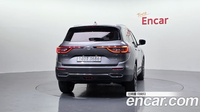 Renault Korea QM6 2017 — photo 4