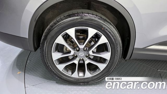Renault Korea QM6 2017 — photo 5