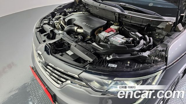 Renault Korea QM6 2017 — photo 6