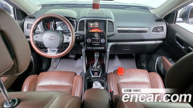 Renault Korea QM6 2017 — photo 10