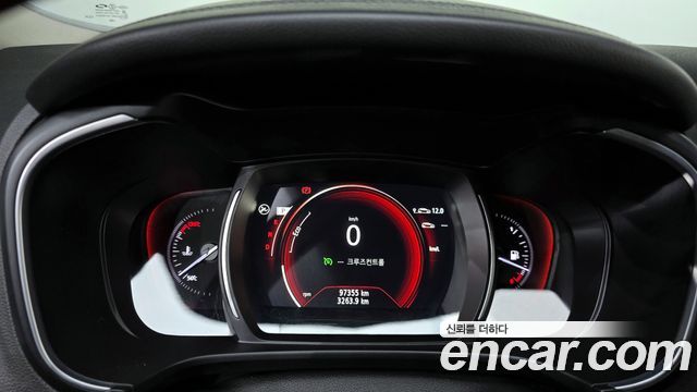 Renault Korea QM6 2017 — photo 11