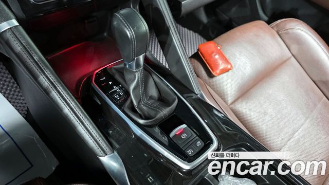 Renault Korea QM6 2017 — photo 12