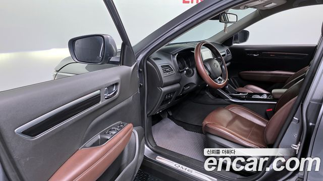 Renault Korea QM6 2017 — photo 13