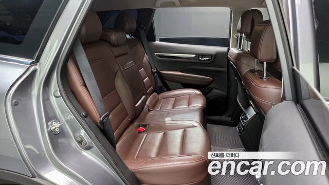 Renault Korea QM6 2017 — photo 17