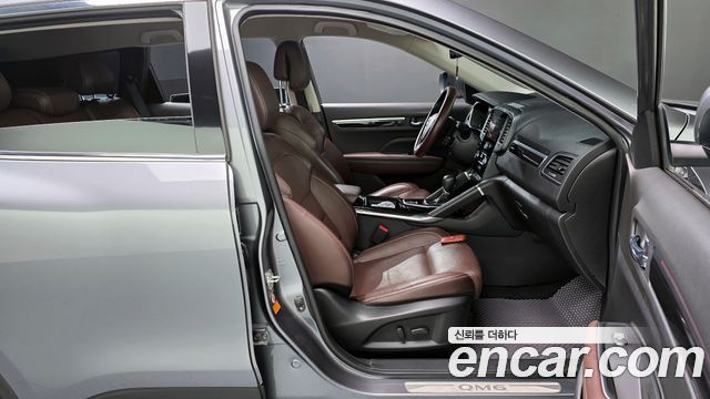 Renault Korea QM6 2017 — photo 18