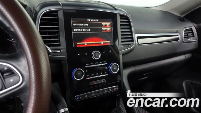 Renault Korea QM6 2017 — photo 20