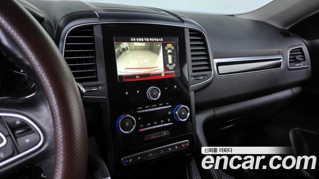 Renault Korea QM6 2017 — photo 21