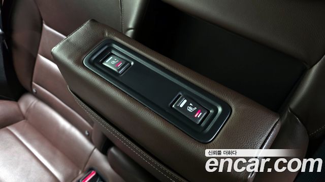 Renault Korea QM6 2017 — photo 23