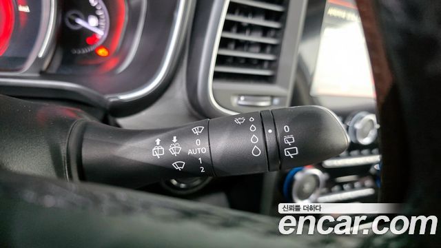 Renault Korea QM6 2017 — photo 24