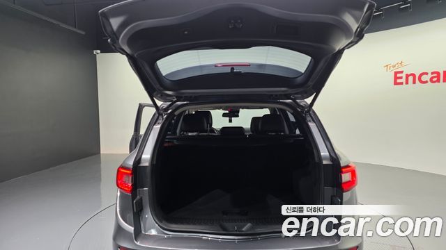 Renault Korea QM6 2017 — photo 26