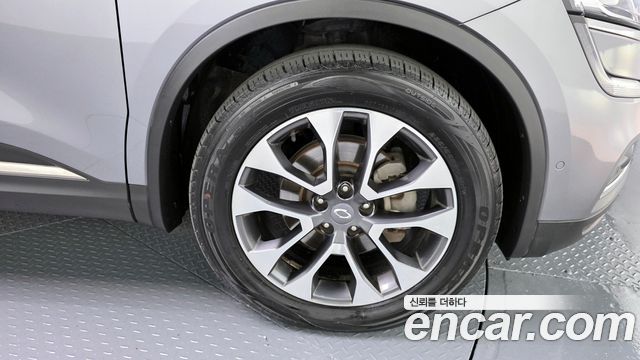 Renault Korea QM6 2017 — photo 7