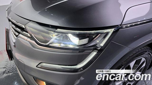 Renault Korea QM6 2017 — photo 8