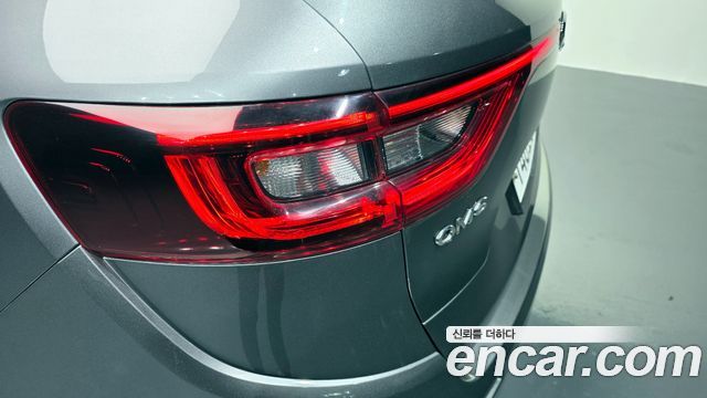 Renault Korea QM6 2017 — photo 9