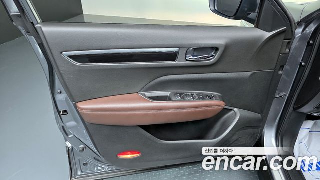 Renault Korea QM6 2017 — photo 14
