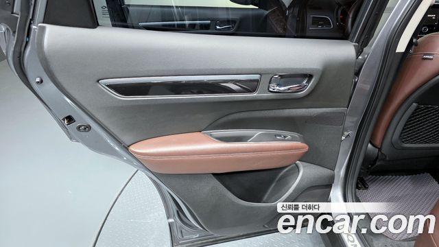 Renault Korea QM6 2017 — photo 15