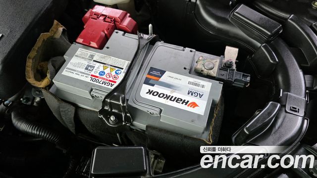 Renault Korea QM6 2017 — photo 28