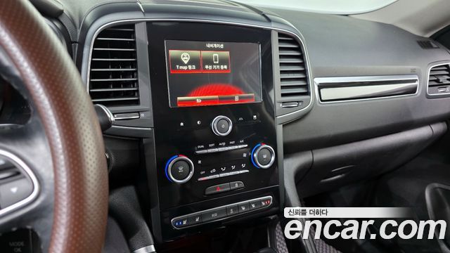 Renault Korea QM6 2017 — photo 29