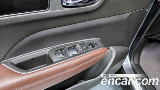 Renault Korea QM6 2017 — photo 30