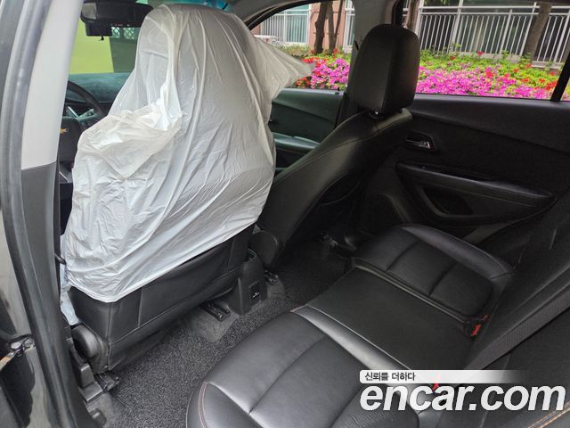 Chevrolet Korea Trax 2017 — photo 7