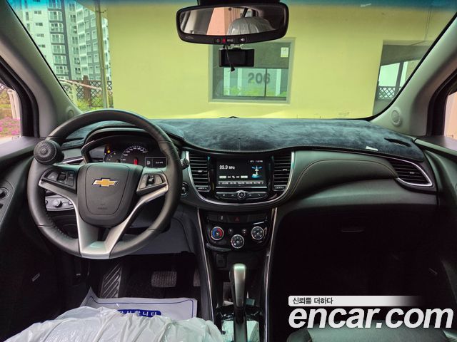 Chevrolet Korea Trax 2017 — photo 8
