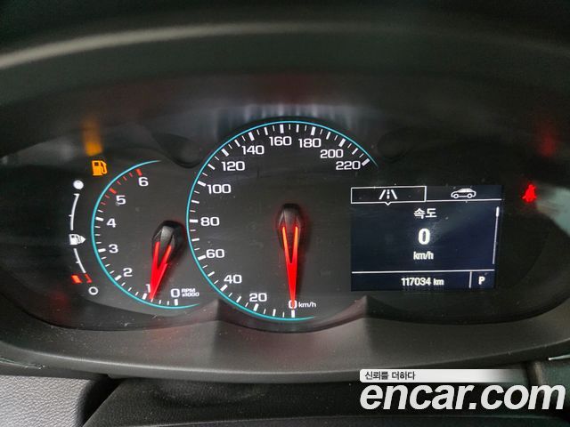 Chevrolet Korea Trax 2017 — photo 10