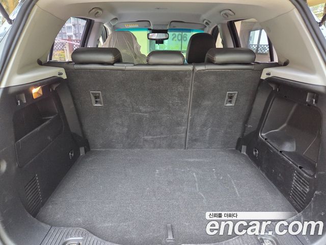 Chevrolet Korea Trax 2017 — photo 16