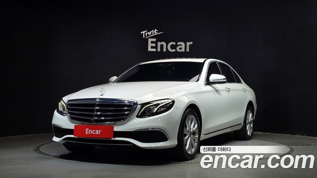 Mercedes-Benz E-класс